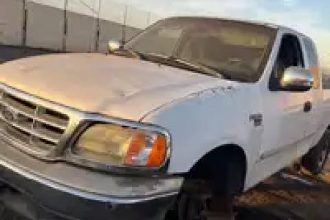 Photo of 2001 Ford Ford F150 Pickup