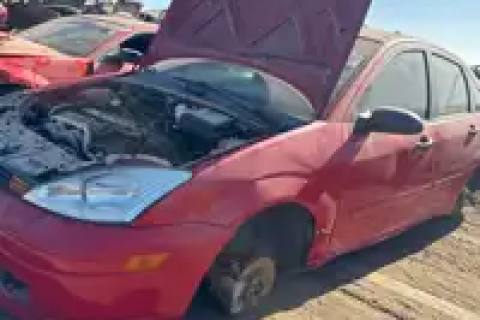 Photo of 2002 Ford Focus