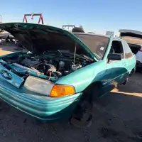 Photo of 1995 Ford Escort