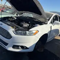 Photo of 2015 Ford Fusion