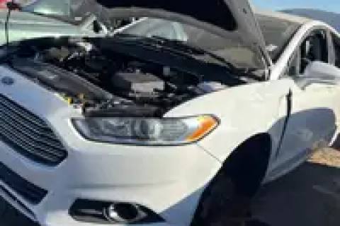 Photo of 2015 Ford Fusion