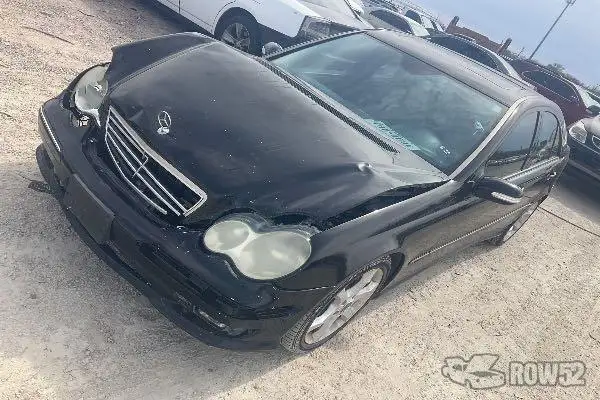 Photo of 2007 Mercedes-Benz C-Class