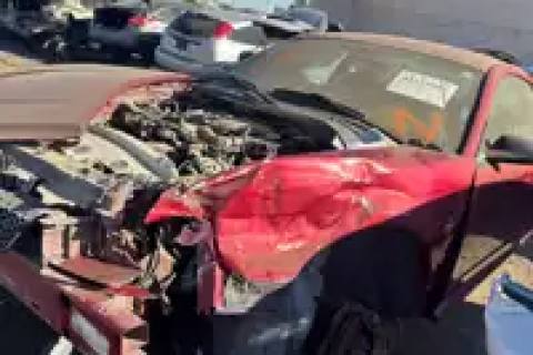 Photo of 2003 Ford Mustang