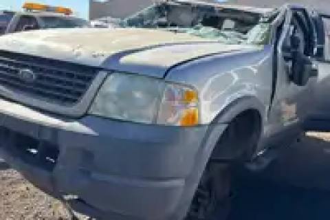 Photo of 2004 Ford Explorer