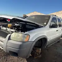 Photo of 2002 Ford Escape
