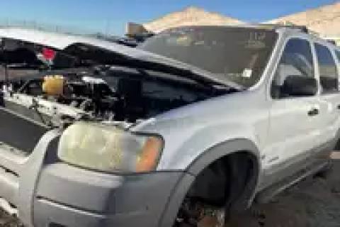 Photo of 2002 Ford Escape