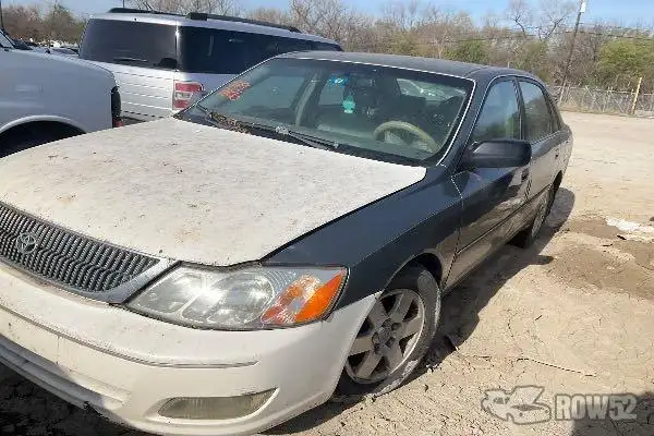 Photo of 2002 Toyota Avalon