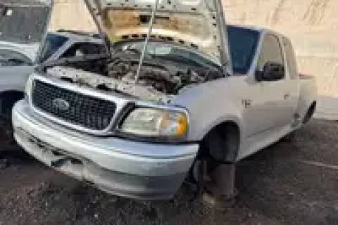 Photo of 2003 Ford Ford F150 Pickup