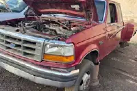 Photo of 1994 Ford Ford F350 Pickup