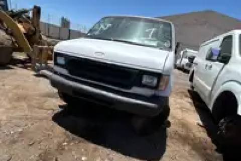 Photo of 1997 Ford Ford E150 Van