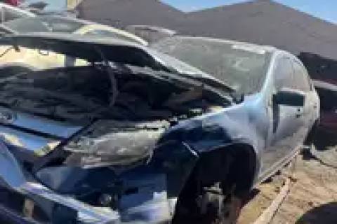 Photo of 2010 Ford Fusion