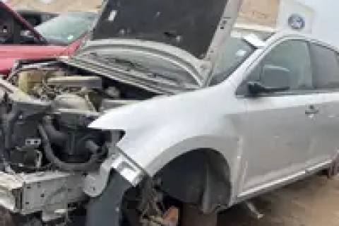 Photo of 2010 Ford Edge