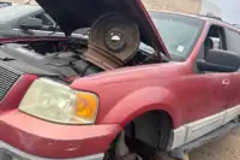 Photo of 2003 Ford Expedition