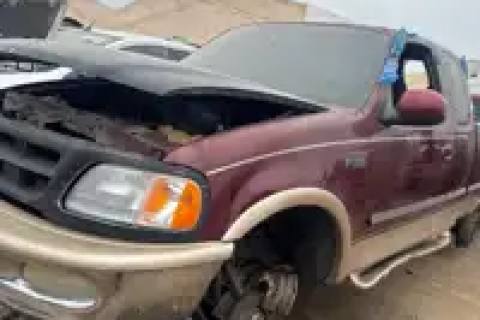 Photo of 1997 Ford Ford F150 Pickup