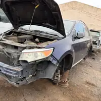 Photo of 2011 Ford Edge
