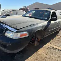 Photo of 2007 Ford Crown Victoria