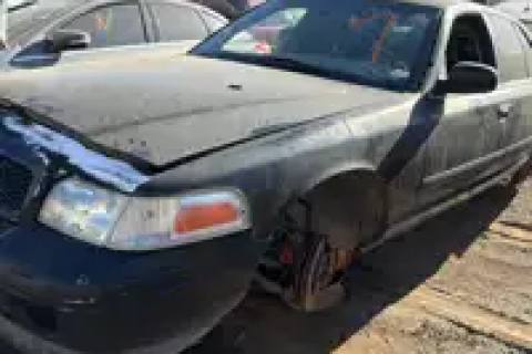 Photo of 2007 Ford Crown Victoria