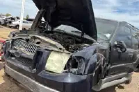 Photo of 2001 Ford Explorer