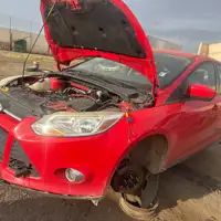 Photo of 2012 Ford Focus
