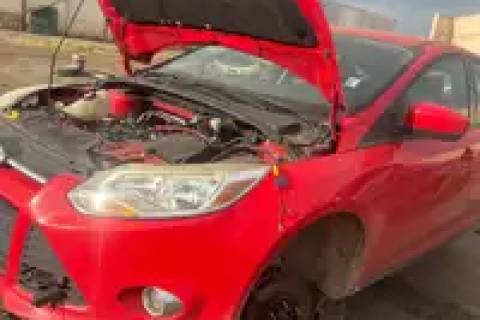 Photo of 2012 Ford Focus