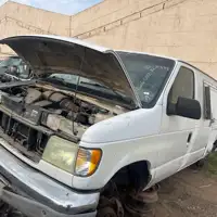 Photo of 2002 Ford Ford E250 Van