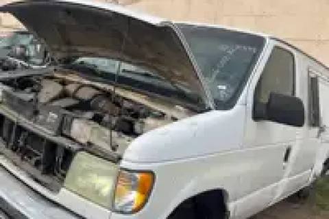 Photo of 2002 Ford Ford E250 Van