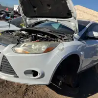 Photo of 2014 Ford Focus