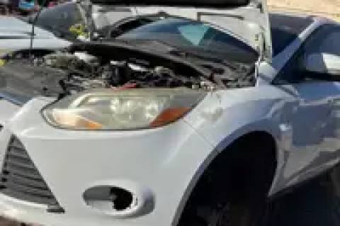 Photo of 2014 Ford Focus