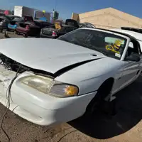 Photo of 1996 Ford Mustang