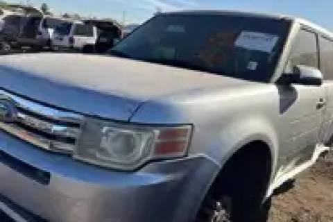 Photo of 2010 Ford Flex