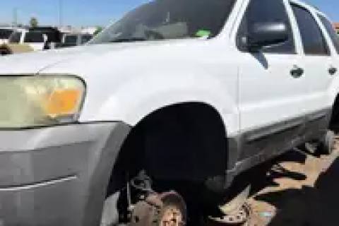 Photo of 2006 Ford Escape