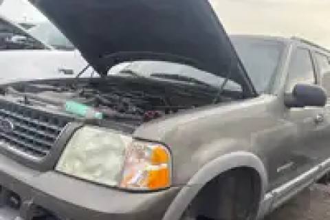 Photo of 2002 Ford Explorer