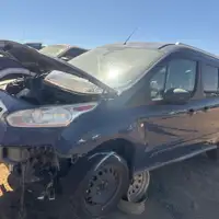 Photo of 2017 Ford Transit Connect
