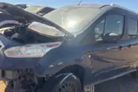 Photo of 2017 Ford Transit Connect
