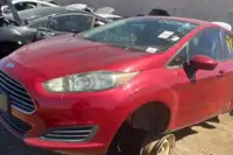 Photo of 2017 Ford Fiesta