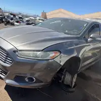 Photo of 2014 Ford Fusion
