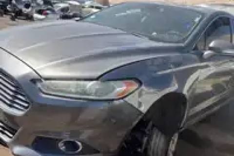 Photo of 2014 Ford Fusion