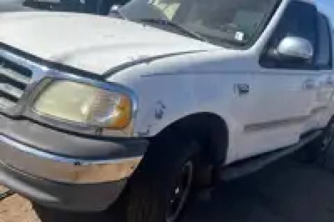 Photo of 2002 Ford Ford F150 Pickup
