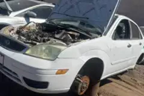 Photo of 2007 Ford Focus