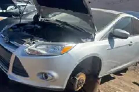 Photo of 2012 Ford Focus