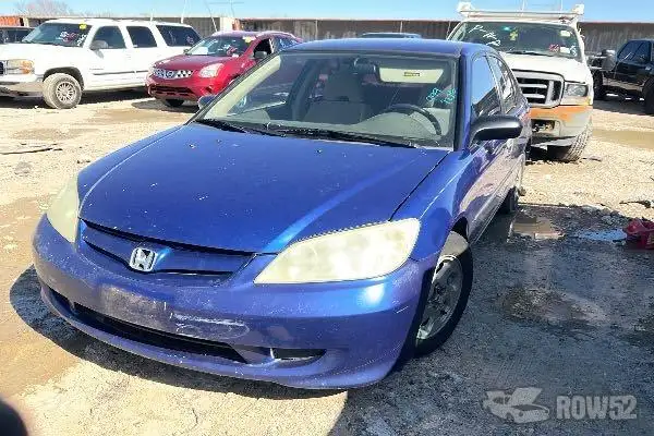 Photo of 2004 Honda Civic