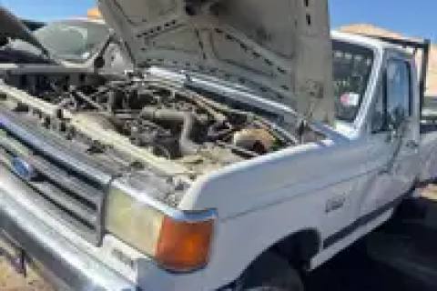 Photo of 1989 Ford Ford F250 Pickup