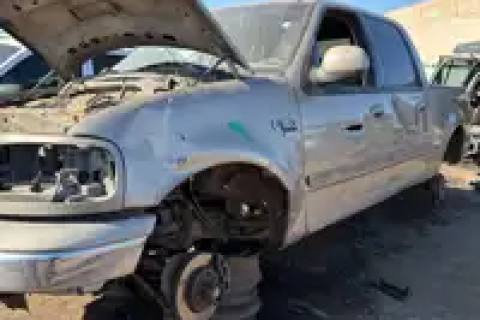 Photo of 2003 Ford Ford F150 Pickup
