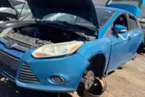 Photo of 2013 Ford Focus