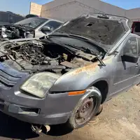 Photo of 2007 Ford Fusion