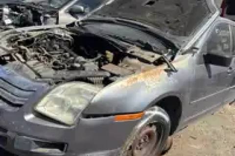 Photo of 2007 Ford Fusion