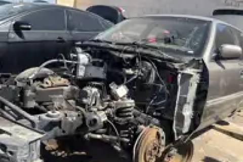 Photo of 2003 Ford Crown Victoria