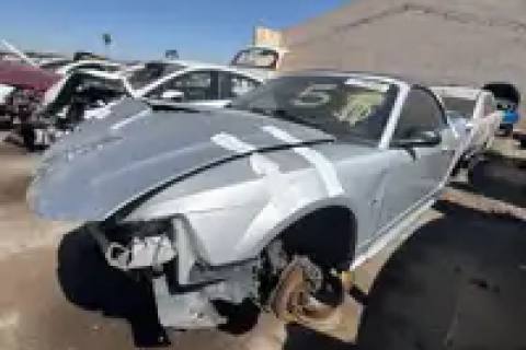 Photo of 2003 Ford Mustang