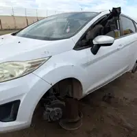 Photo of 2011 Ford Fiesta