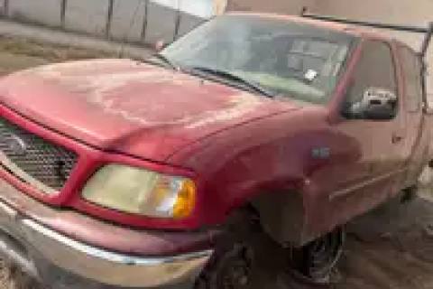 Photo of 2002 Ford Ford F150 Pickup